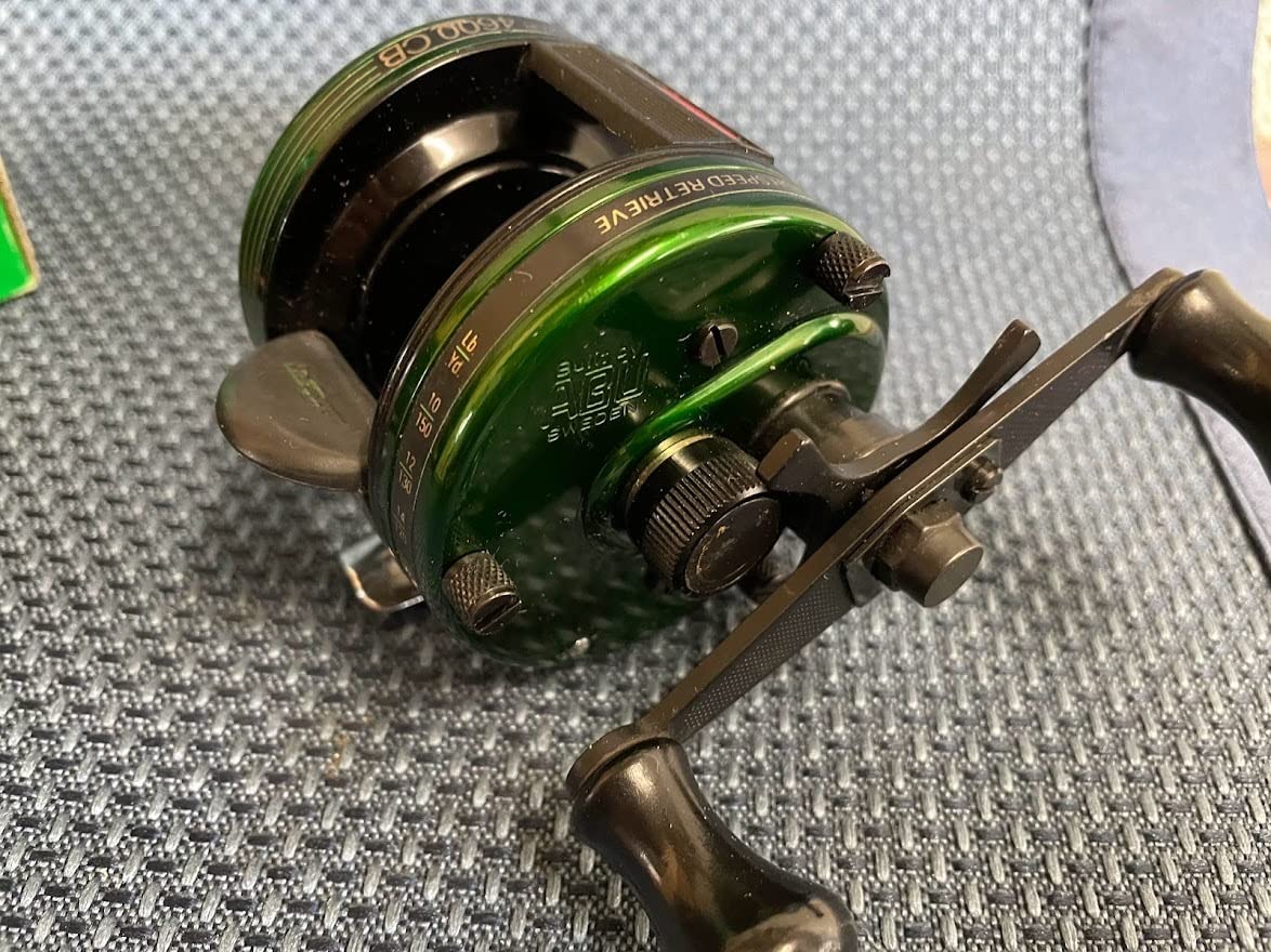 ABU アンバサダー4600CB アブ,アンバサダー,4600CB,ABU,AMBASSADEUR,オールドアブ